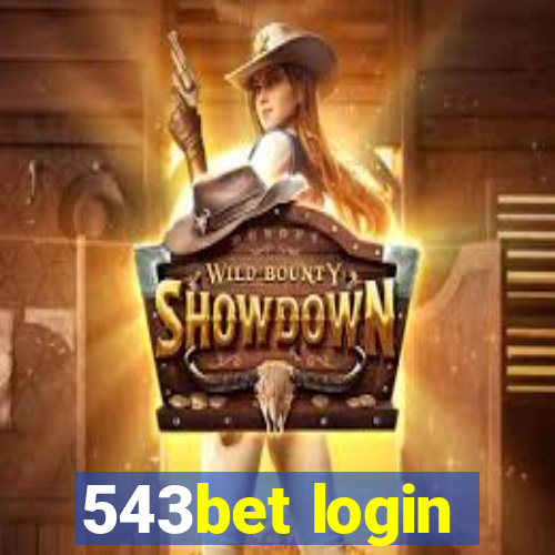 543bet login